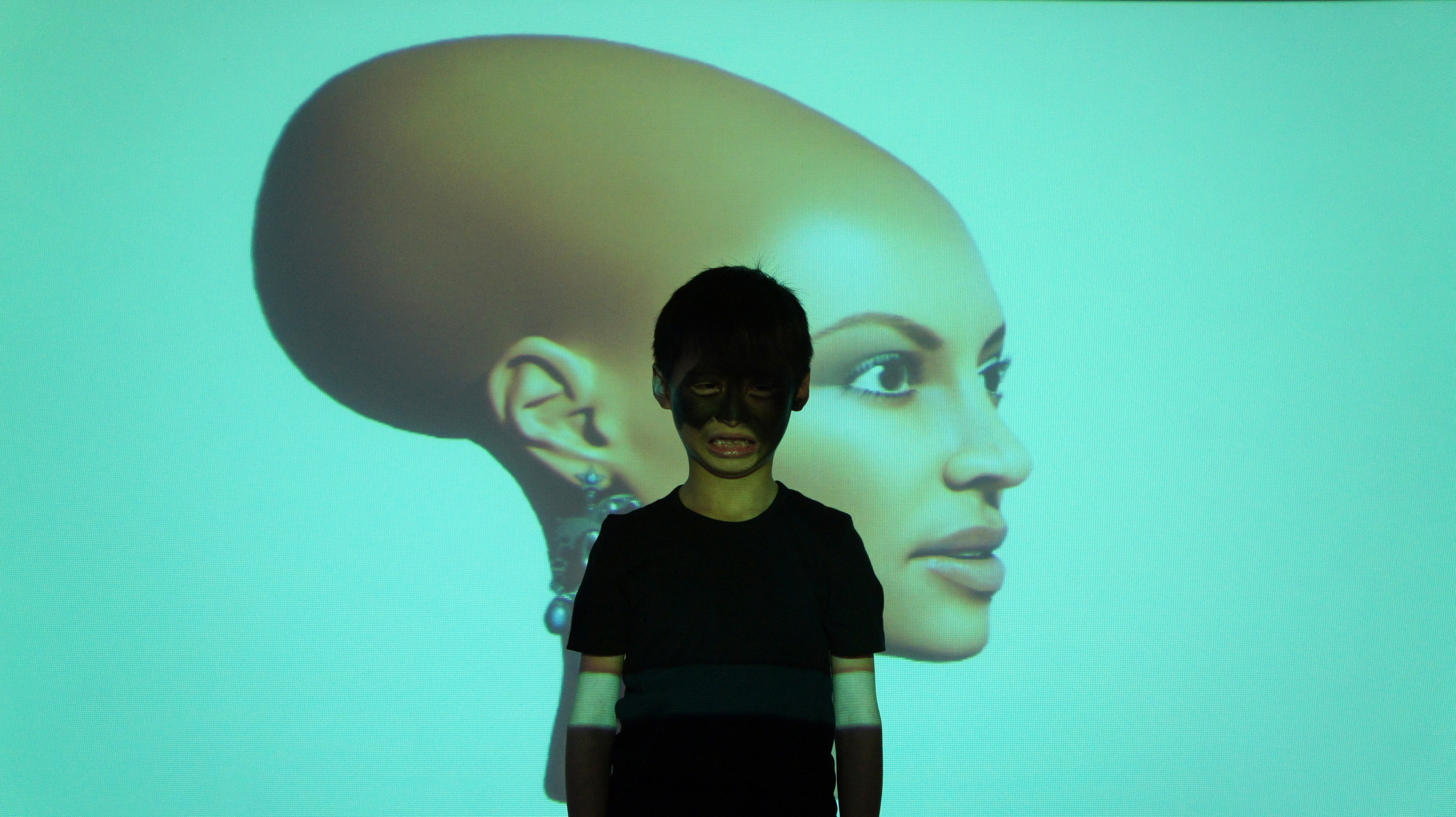 Beyoncé With Elongated Skull (Live), Still II (2010)